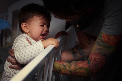Reasons Why Your Baby Wakes Up Crying Or Screaming Desperately