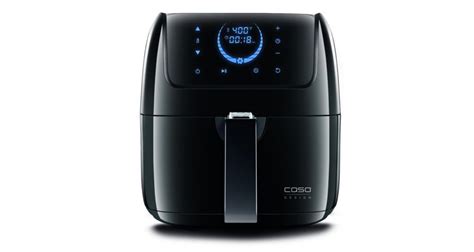 Caso Air Fryer Holiday Gift Guide Naked Food Magazine Naked Food Magazine