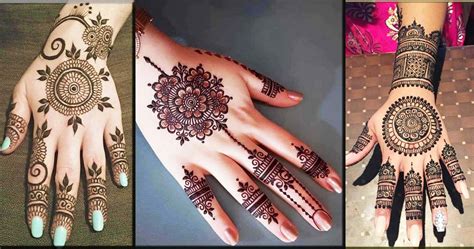 Beautiful Tikki Mehndi Designs You Ll Love In My Xxx Hot Girl