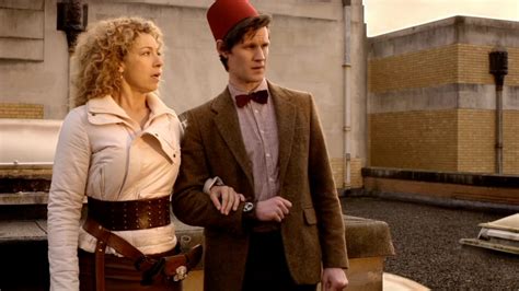 Doctor River 5x13 The Big Bang The Doctor And River Song Image 25929493 Fanpop