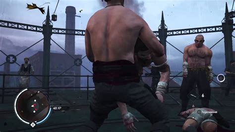 Assassin S Creed Syndicate Fight Club Part 2 YouTube