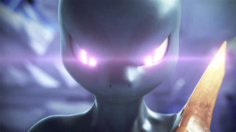 Watch Shadow Mewtwo Confirmed For Wii U Version Of Pokkén