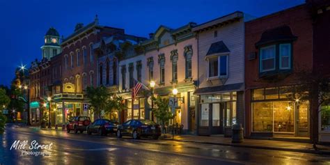 This map shows many of ohio's important cities and most important roads. Historic Downtown Millersburg - Ohio. Find It Here.