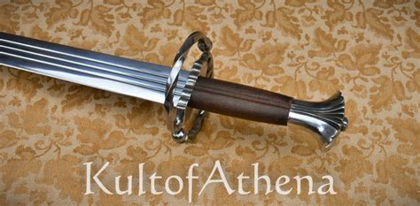 Windlass Steelcrafts Landsknecht Katzbalger Sword Kult Of Athena