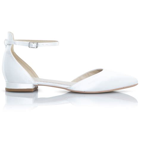 Tilly The Perfect Bridal Company chaussure mariée petit talon