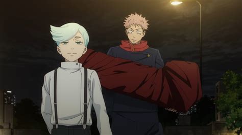 Jujutsu Kaisen What Happened To Ui Ui Mei Meis Younger Brother