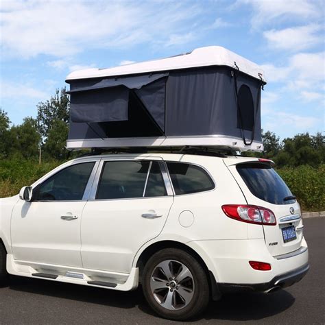 China Roof Top Tent Hard Shell Camper Trailer Rooftop Tent Car Truck