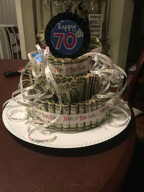 Birthday Cake Dollar Bills Dollar Cake Birthday Money Cake Birthday Money Dollar Bill Cake