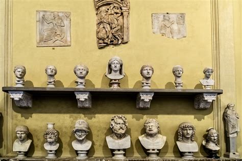 20 Famous Sculptures And Statues In The Vatican Museums The