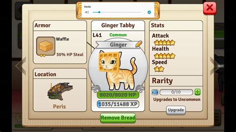 Bread Kittens Game Play 3 All My Cats So Far Youtube