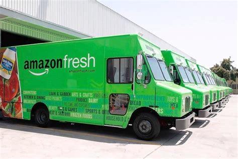 Delivery & pickup amazon returns meals & catering get directions. Does Amazon's expansion mean cyber-groceries are here to ...
