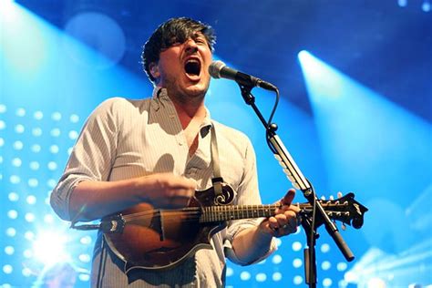 Mumford And Sons Kick Off Us Tour In Boston Exclusive Photos