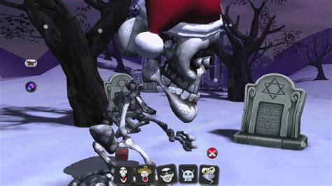 Talking Skeleton Merry Christmas Youtube