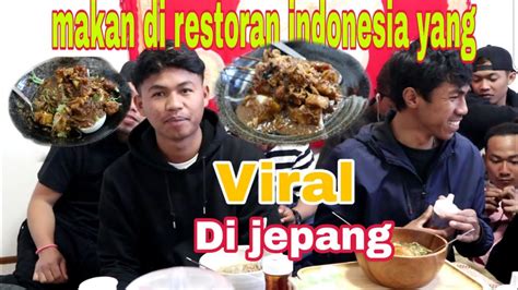 Simak, rekomendasi 15 tempat makan sate ayam di bandung yang bisa kamu jadikan wisata kulineran. Makan di RESTORAN INDONESIA yang VIRAL Di Chiba jepang ...