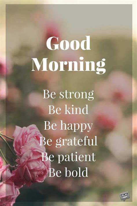 Good Morning Motivation Positive Good Morning Quotes Good Morning