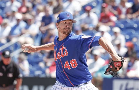 New York Mets Ace Jacob Degrom Set To Begin Rehab Assignment This
