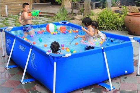 Look These 4 Diy And Inflatable Pools Are Perfect For Summer At Home