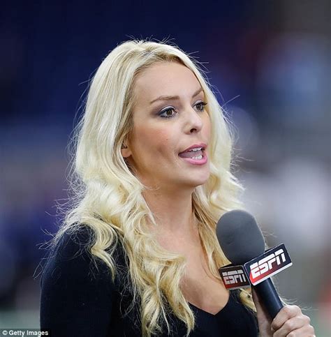 Former Espn Reporter Britt Mchenry Claims She Was Sacked Because Shes