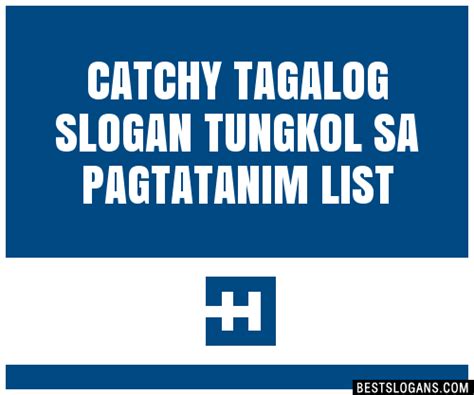 Poster na nagpapakita ng mabuti at masamang epekto ng migrasyon sa pilipinas. 30+ Catchy Tagalog Tungkol Sa Pagtatanim Slogans List ...