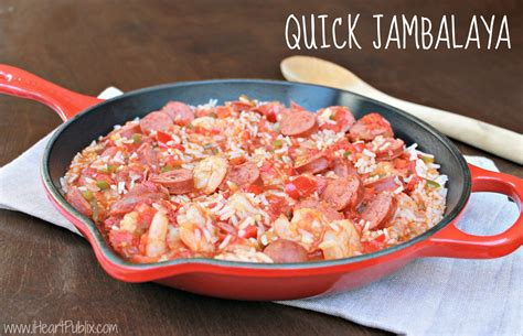 Add cream and cajun seasoning; Quick Jambalaya Recipe - Fantastic Deal On Hillshire Farm ...