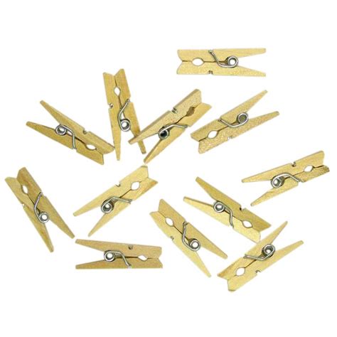 Clothespins Mini Clothes Pins