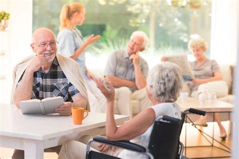 A Comprehensive Guide To Residential Care Homes