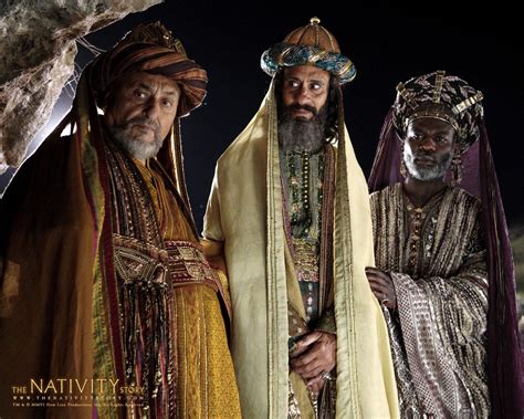 The Nativity Story Three Wise Men Best Christmas Movies