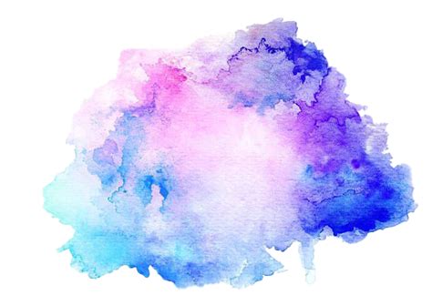 Watercolor Png Transparent Images Png All
