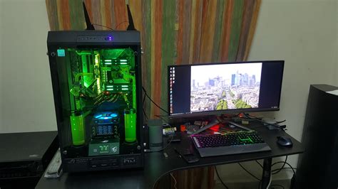 New Extreme Gaming Desktop Pc For Sale Qatar Living