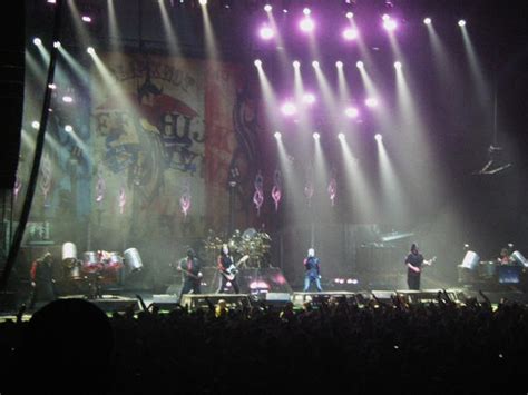 Slipknot In Concert By Sevenfold410 On Deviantart