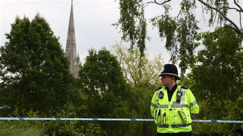 Counter Terror Police Drafted In After Couple Poisoned Near Salisbury