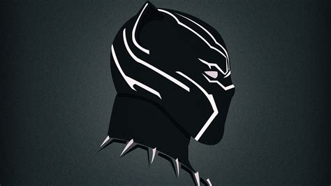 Aggregate More Than 163 Black Panther Logo Wallpaper Best Vn