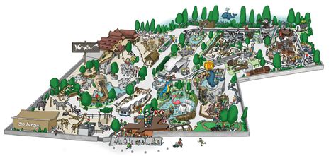 Knies Kinderzoo: Zooplan