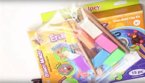 Crafts With Candy Diy School Supplies Eraser Ideas Candy Hacks