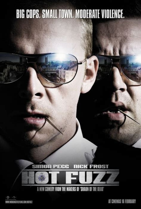 Hot Fuzz 2007 Whats After The Credits The Definitive After