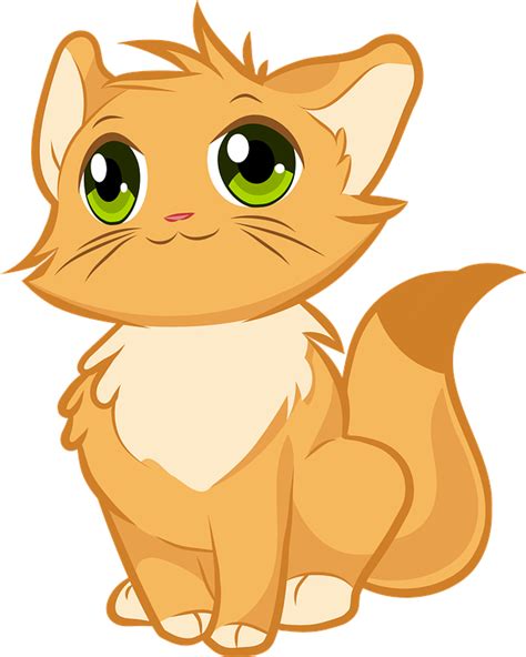Download Kitten Animal Pet Royalty Free Vector Graphic Pixabay