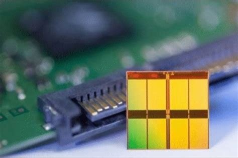 Micron Technology Anuncia Sus Chips Nand Flash Fabricados A 16nm