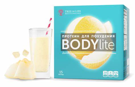 BODYLITE Протеиновые коктейли Картинка - BODYLITE Протеиновые коктейли
