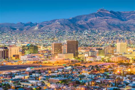 El Paso Texas Stock Photos Pictures And Royalty Free Images Istock