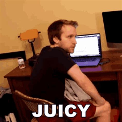 Sitting Jesse Ridgway Juicy GIF GIFDB Com