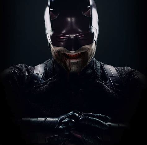 Daredevil Season 2 Four New Character Posters