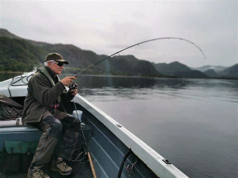 Hemmingways Fishing Lake District Guided Fishing Trips