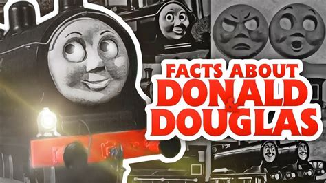 Facts About Donald And Douglas Thomas The Tank Engine Youtube