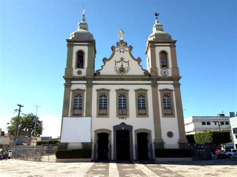 Igreja Matriz De Lagarto Passar Por Reformas Anuncia Padre Valmir