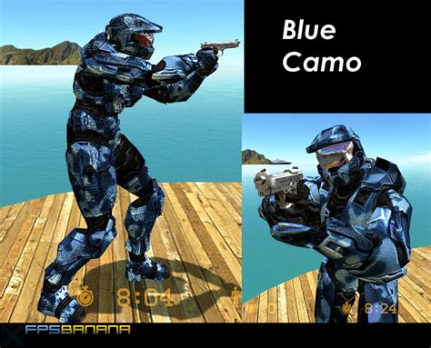 Halo 3 Camo Pack Counter Strike Source Mods