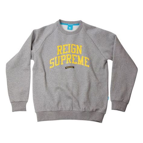 King Apparel Reign Supreme Crew £5749 Now