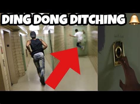 Ding Dong Ditching In The Hood We Almost Got Caught Youtube