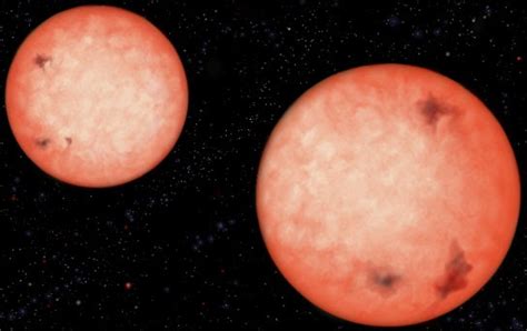 “impossible” Discovery Red Dwarf Binaries With Orbital Periods Of 25