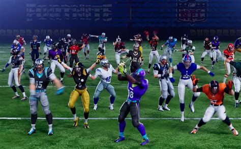 Fortnite Partners With Nfl To Bring American Football Outfits For All