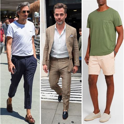 The Ultimate Summer Style Guide For Men Updated For The